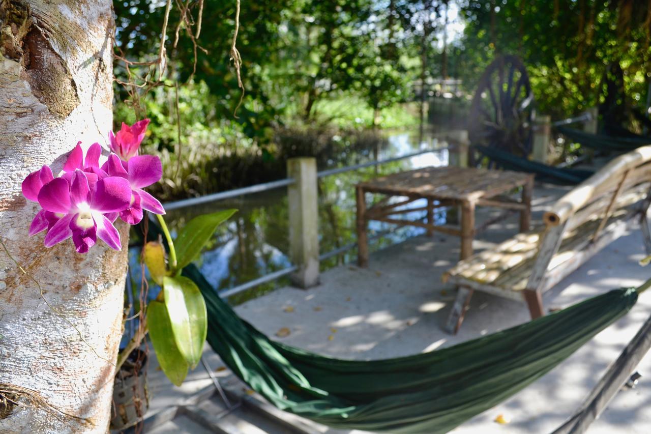 Nguyen Shack - Mekong Can Tho Exterior photo